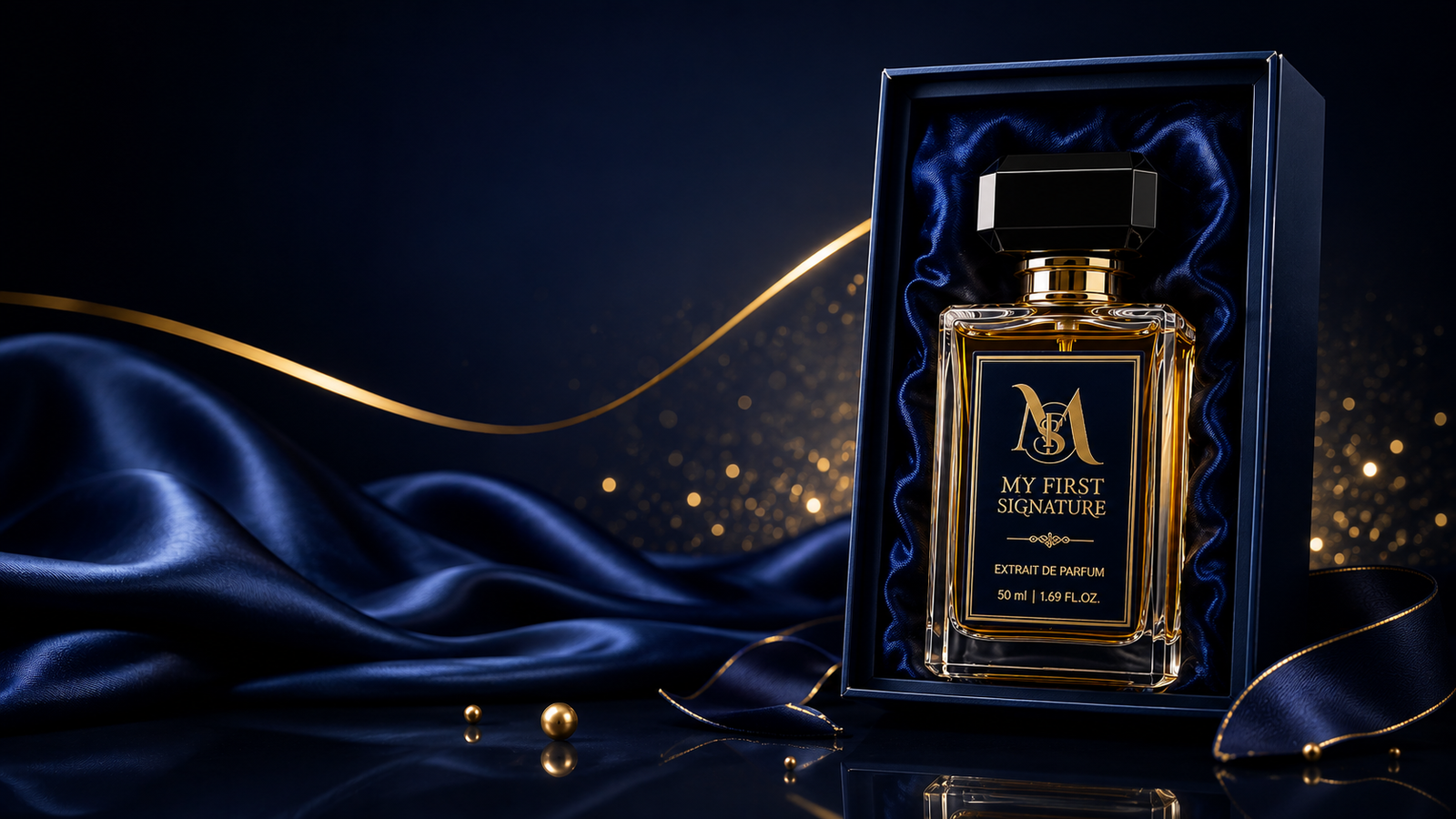 banner perfumr